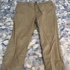 Men's Slim Built in Flex Pants XXL